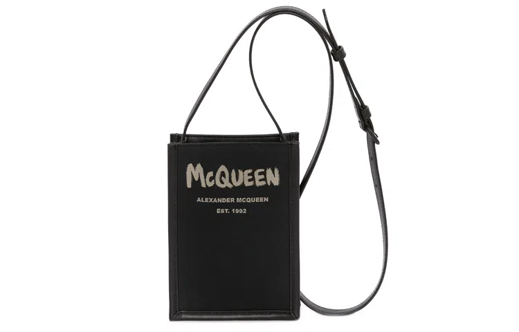 Alexander McQueen McQueen Graffiti