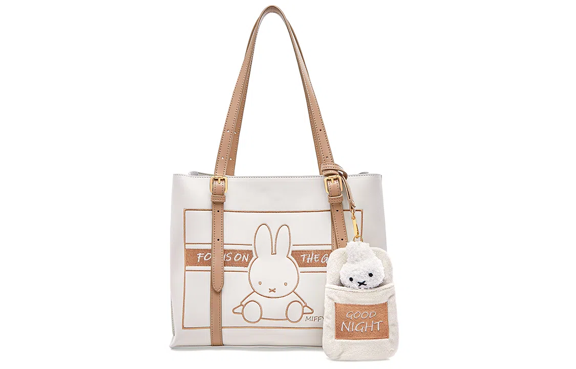 Miffy Tote Bag