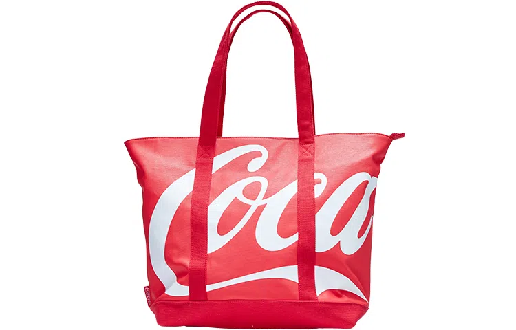 Coca-Cola Logo Tote