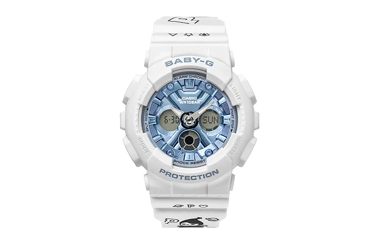 CASIO BABY-G POPMART BA-130-7A2PRP