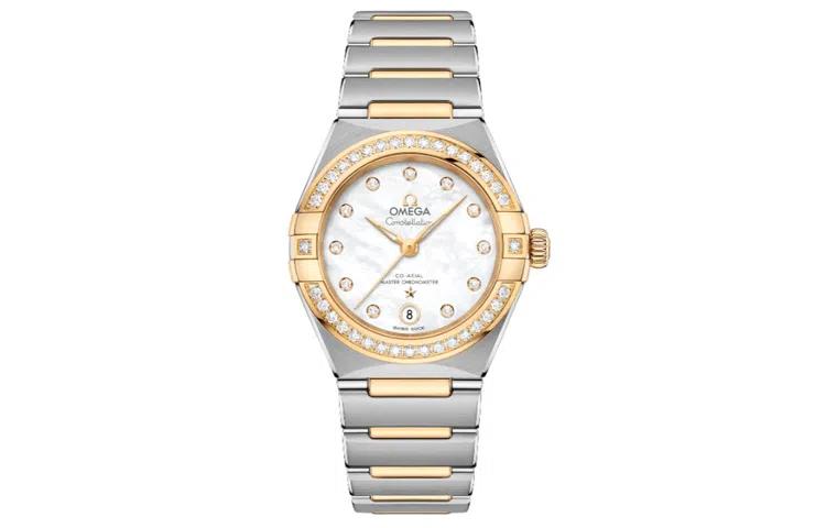 OMEGA 29mm 131.25.29.20.55.002