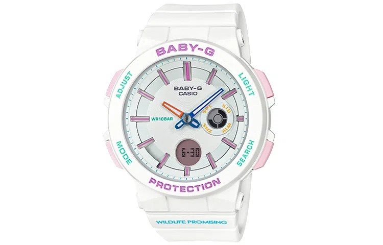 CASIO BABY-G BA-255WLP-7A