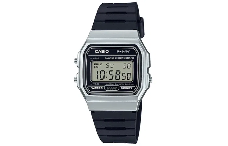 Casio F-91WM-7A