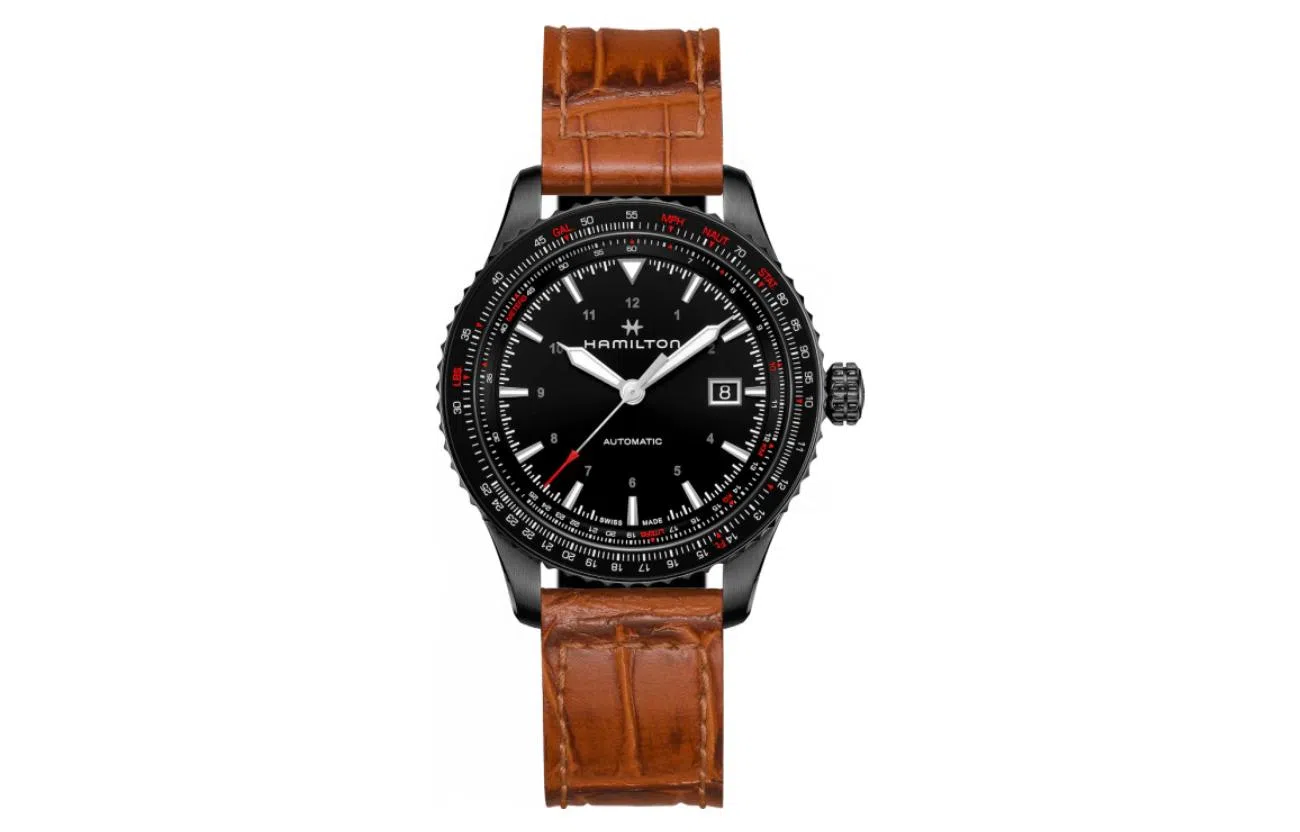 HAMILTON 42mm H76625530