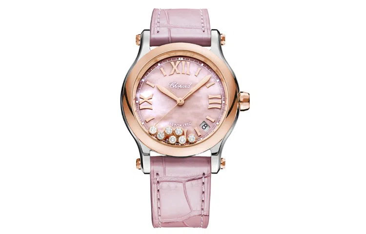 CHOPARD HAPPY SPORT 30 36mm 18K 278559-6021