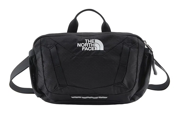 The North Face Waist Bag Black