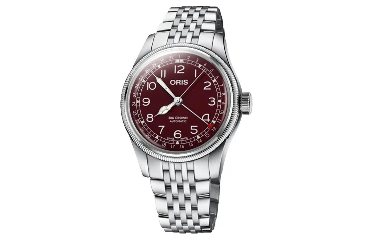 Oris 40mm 75477414068MB