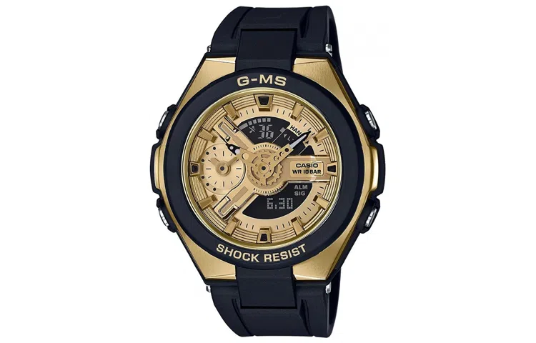 CASIO BABY-G MSG-400G-1A2JF