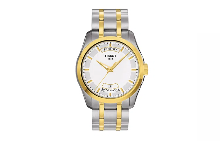 Tissot Couturier T035.407.22.011.00