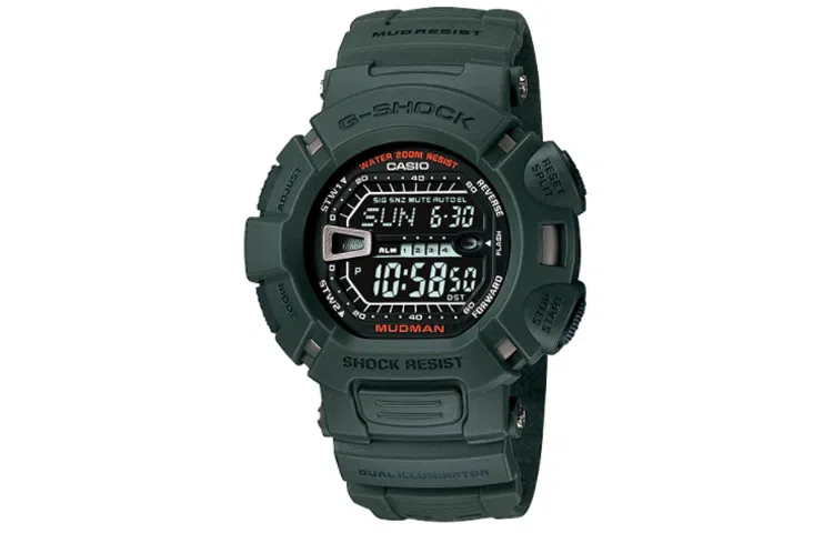 CASIO G-SHOCK G-9000-3V