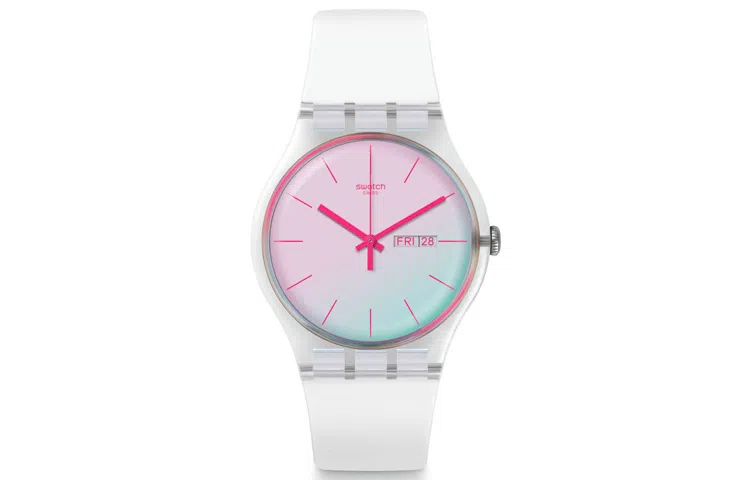 SWATCHORIGINALS 41mm SUOK713