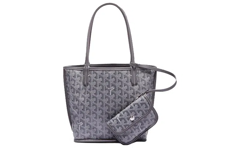 Goyard Anjou Mini Grey