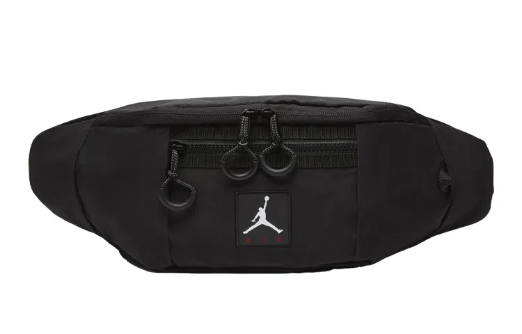 Jordan Classic Black Bag