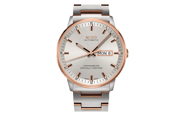 MIDO Commander Series M021.431.22.031.00