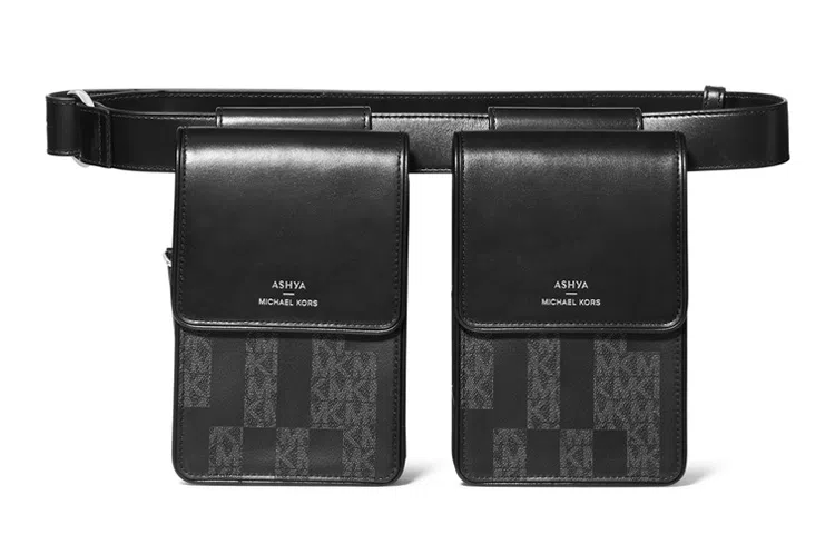 Michael Kors Multi Bag Black