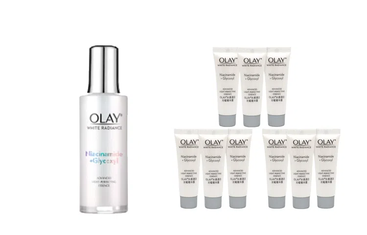 Olay 100ml+14ml*9