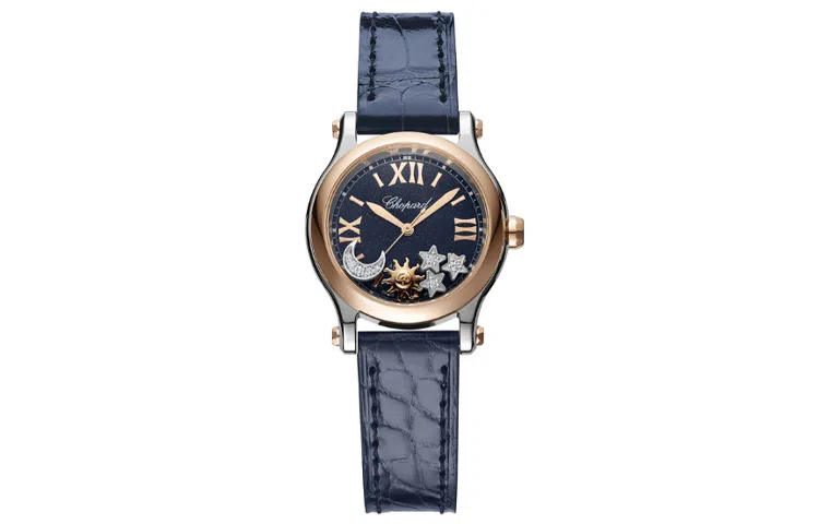 CHOPARD HAPPY SPORT 30 30mm 18K 278573-6027