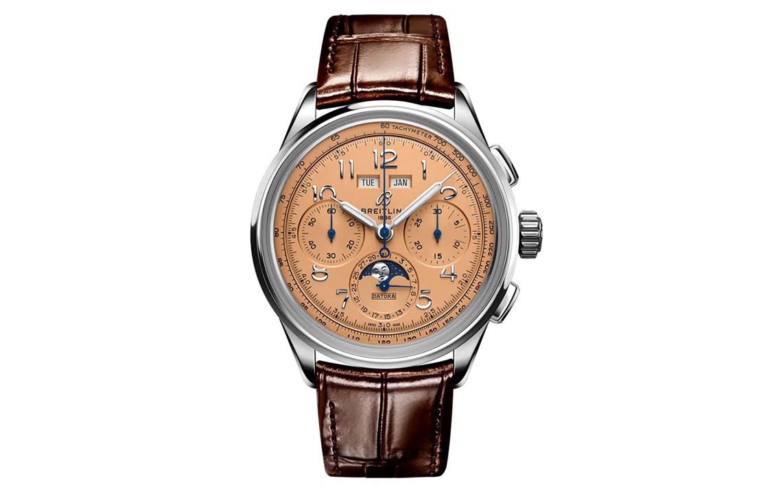 Breitling Premier AB2510201K1P1