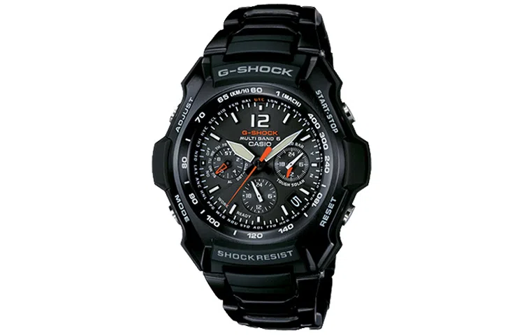 CASIO G-SHOCK GW-2000BD-1A
