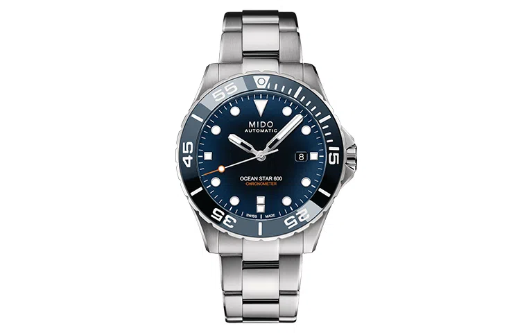 MIDO 600 43.5mm M026.608.11.041.01