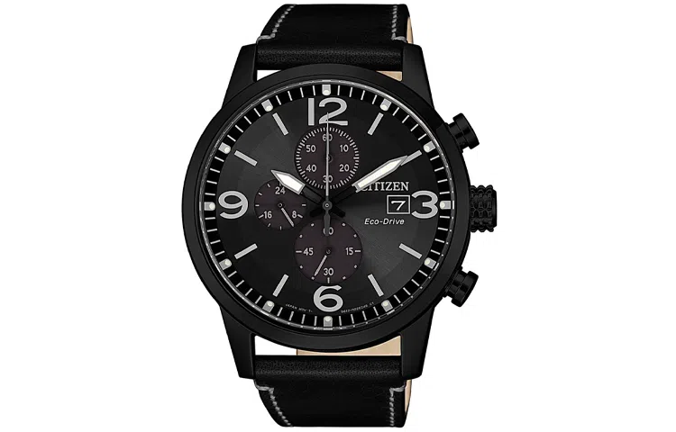 CITIZEN 43mm CA0617-29E