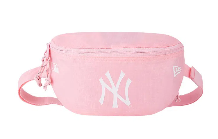 New Era Waist Bag Pink