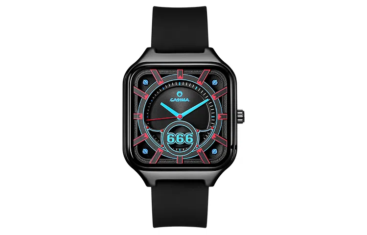 Casima Cyberpunk Series