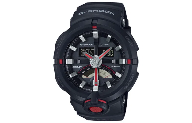 CASIO G-SHOCK YOUTH GA-500-1A4
