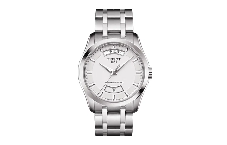 TISSOT 100 39mm T035.407.11.031.01-