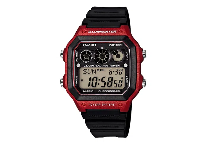Casio AE-1300WH-4A