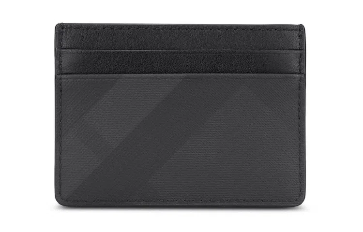 Burberry Card Holder Black