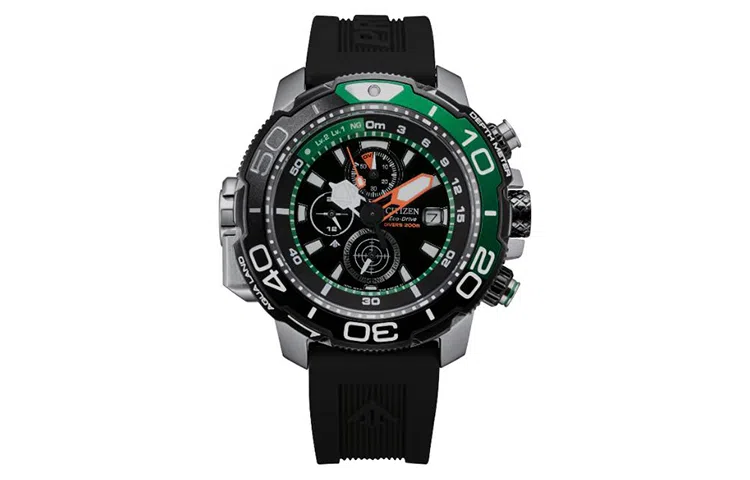 CITIZEN 50mm BJ2168-01E