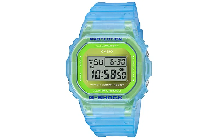 Casio G-Shock DW-5600LS-2