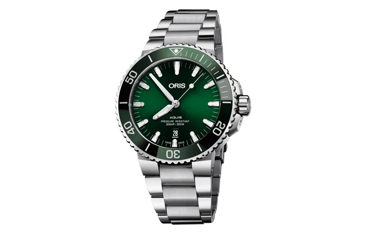 Oris Aquis 73377304157MB