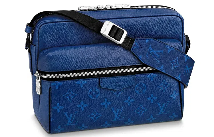 Louis Vuitton Outdoor Blue