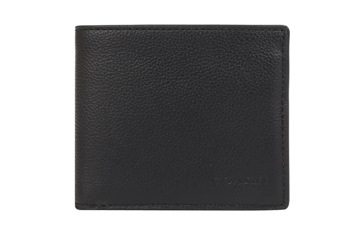 COACH Billfold Wallet 10