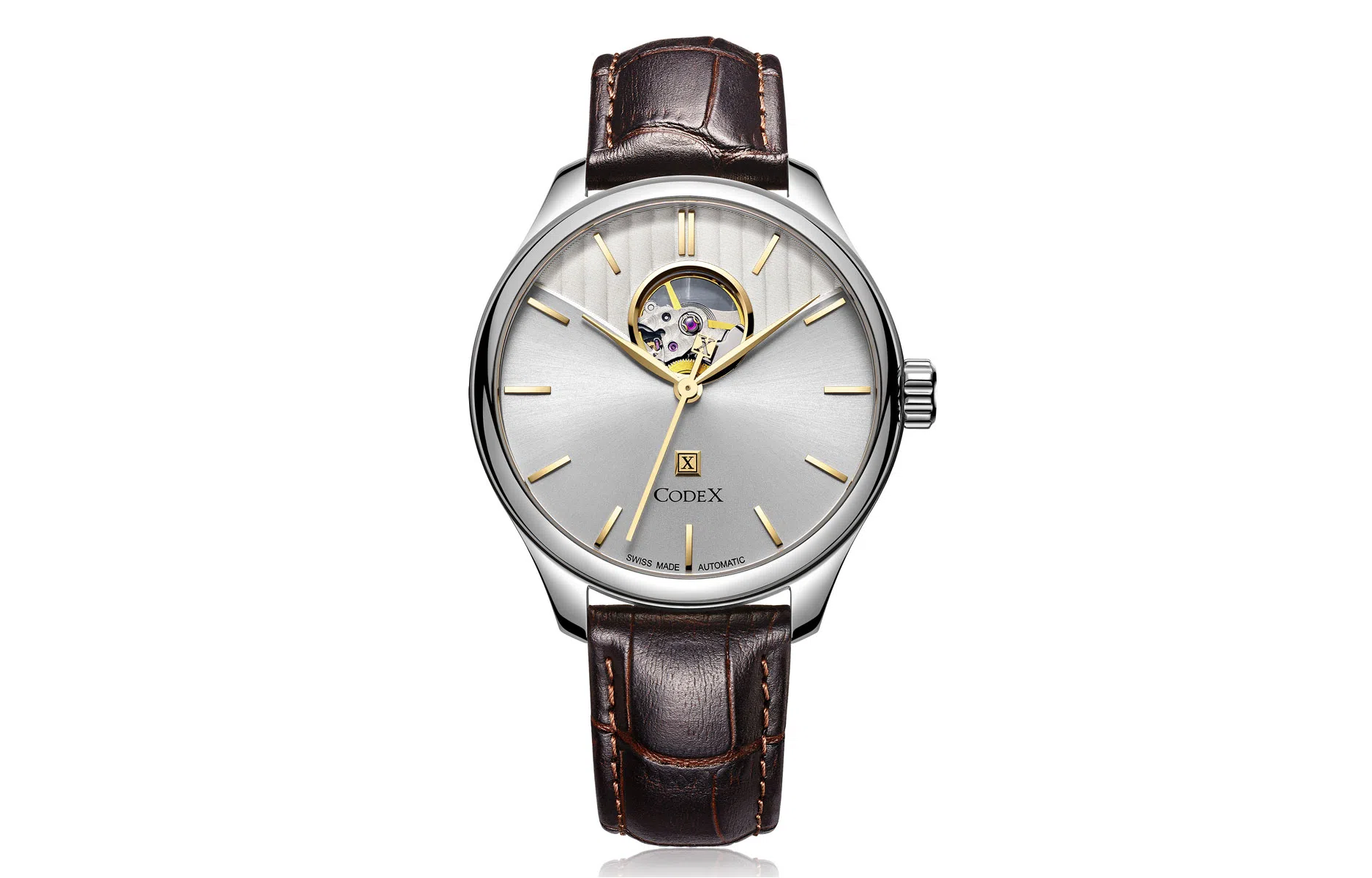 CODEX X 42mm 1113.01.0402.I05