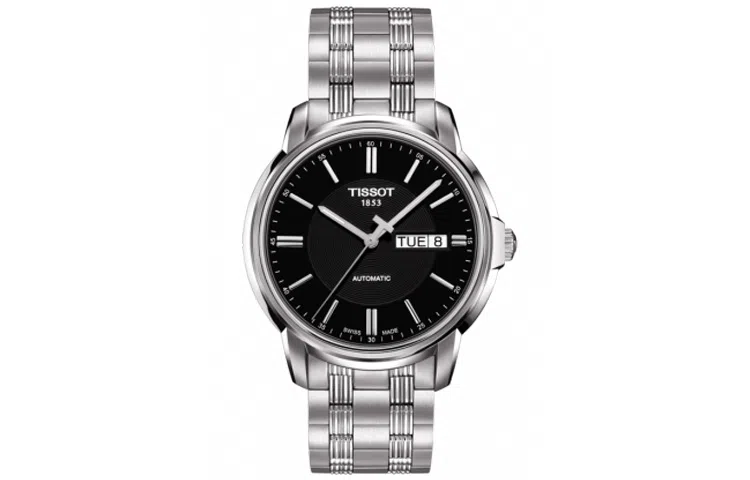 TISSOT 30 39*39.7*9.5mm T0654301105100