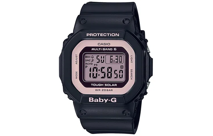 CASIO BABY-G BGD-5000-1BPRD