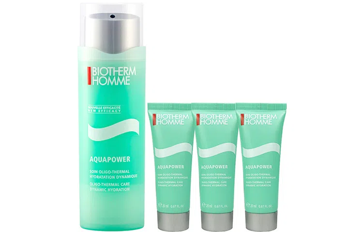 BIOTHERM 75ml+20ml*3