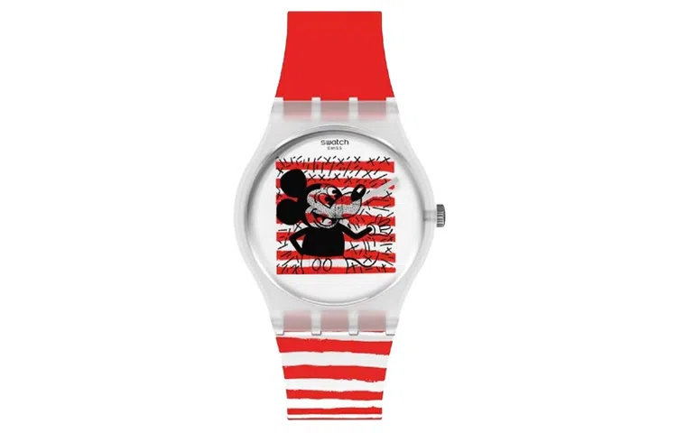 SWATCH 34mm GZ352