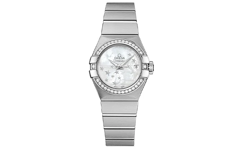 OMEGA 100 27mm 123.15.27.20.05.001