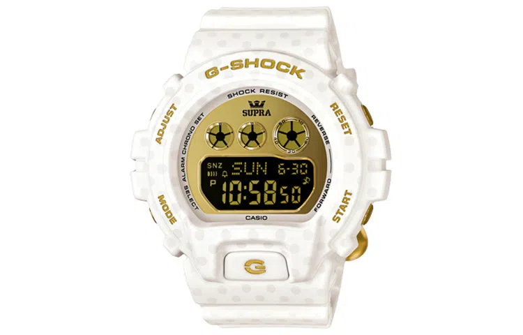CASIO G-SHOCK x SUPRA GMD-S6900SP-7PR