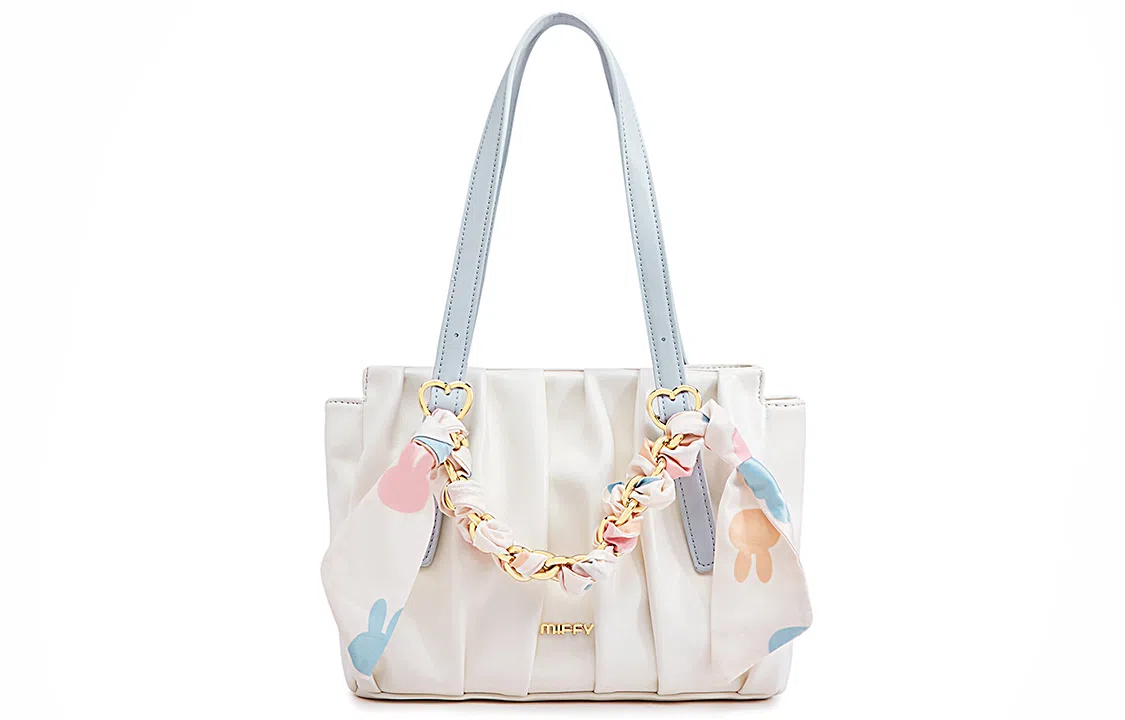 Miffy Cloud Shoulder Bag