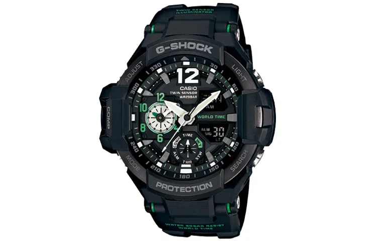 CASIOG-SHOCK GA-1100-1A3ER