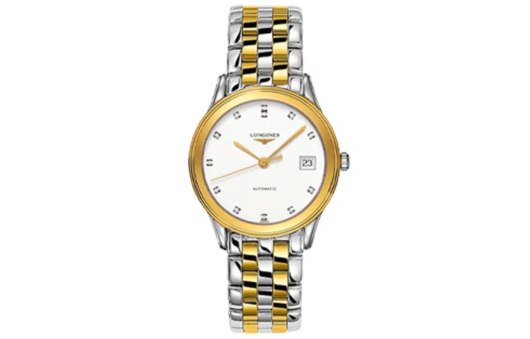 Longines Flagship L4.774.3.27.7