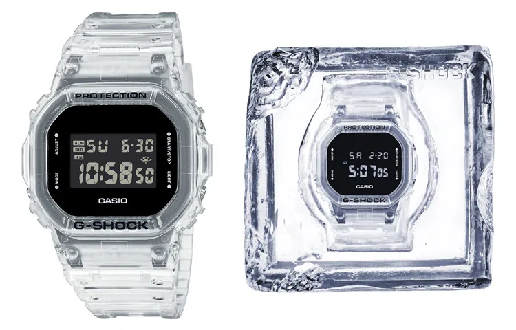 Casio G-Shock DW-5600SKE-7PR