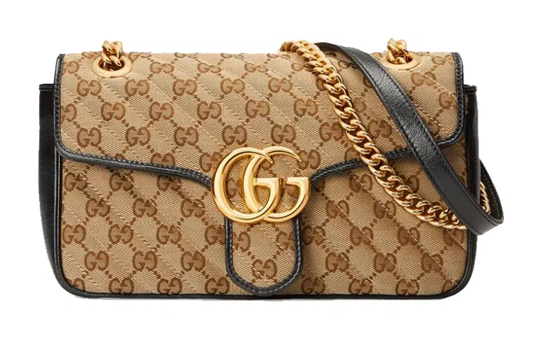 Gucci GG Marmont Small Shoulder Bag