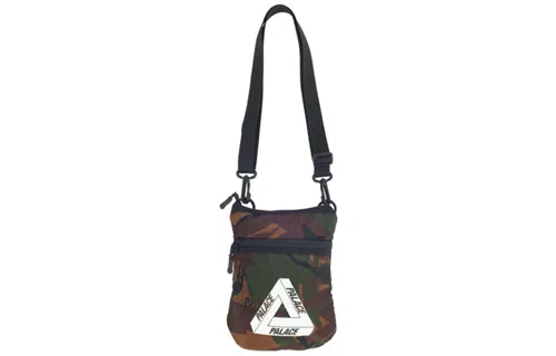 PALACE Flat Sack Camo