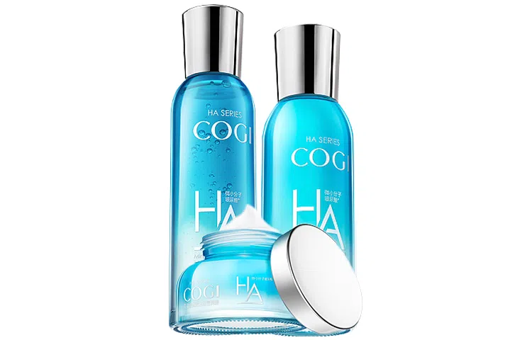 高姿 玻尿酸补水系列套装 保湿